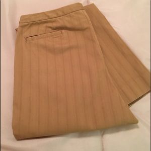 Stretch Twill Pant - Casual Corner Annex Petite